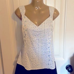 Dressbarn blouse sz L